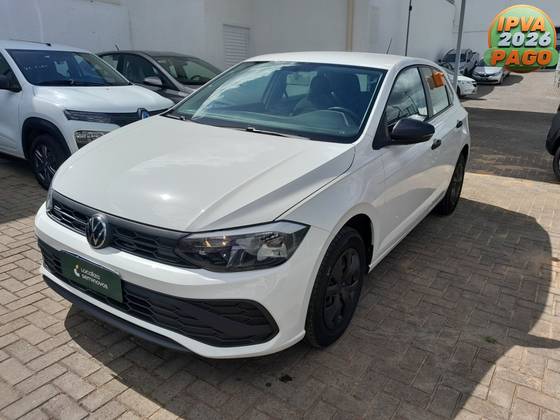 VOLKSWAGEN POLO 1.0 MPI TRACK MANUAL